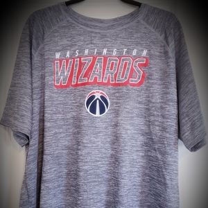 NBA t-shirt Jersey Washington's Wizard BASKETBALL…